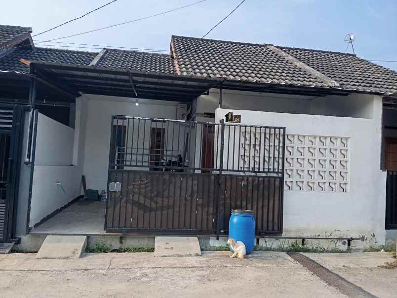 jual rumah minimalis murah