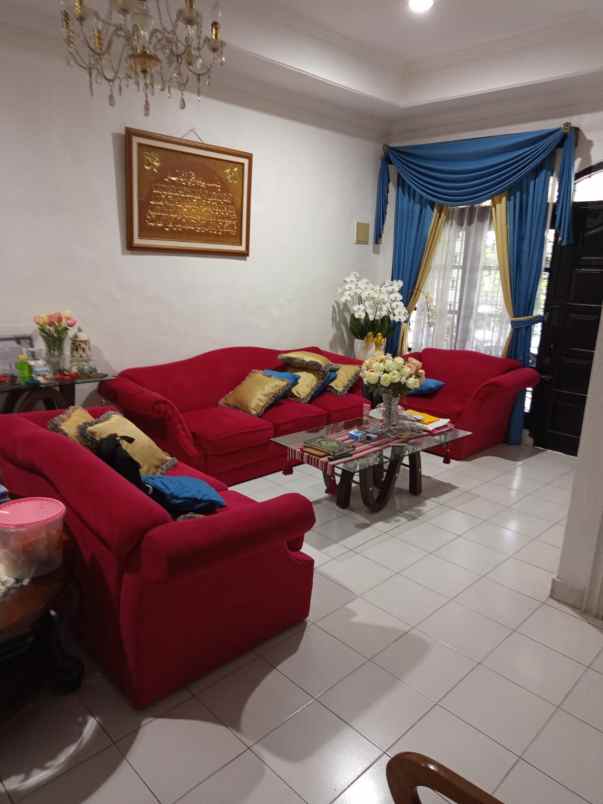 jual rumah modern classic