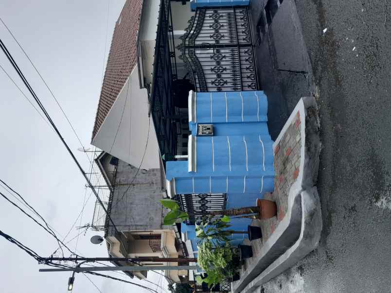 jual rumah modern classic