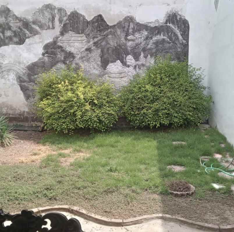 jual rumah shm kawasan jalan manyar kartika surabaya