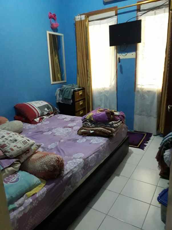 jual rumah siap huni di perum graha pajajaran bogor