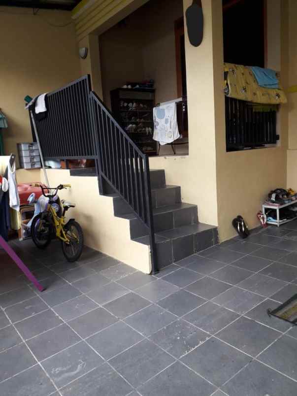jual rumah siap huni di perum graha pajajaran bogor