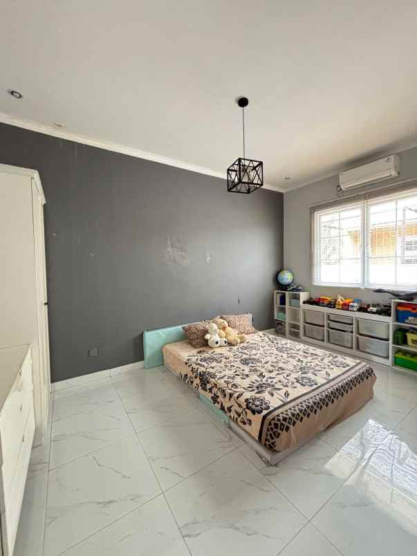 jual rumah siap huni kota wisata cibubur