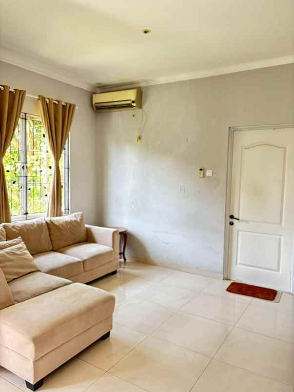 jual rumah siap huni kota wisata cibubur