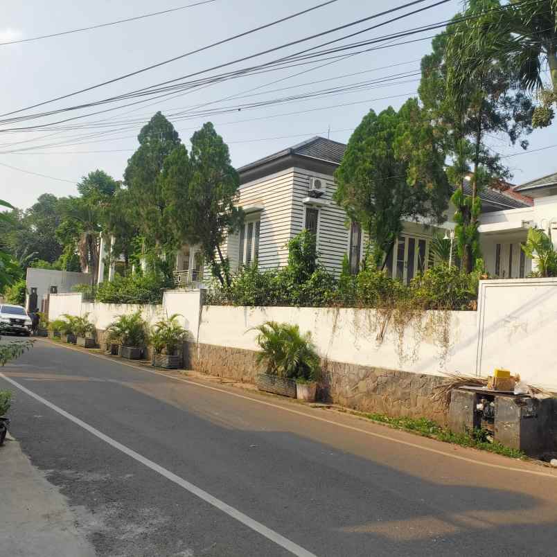 jual tanah bonus rumah mewah klasik 11 juta per meter