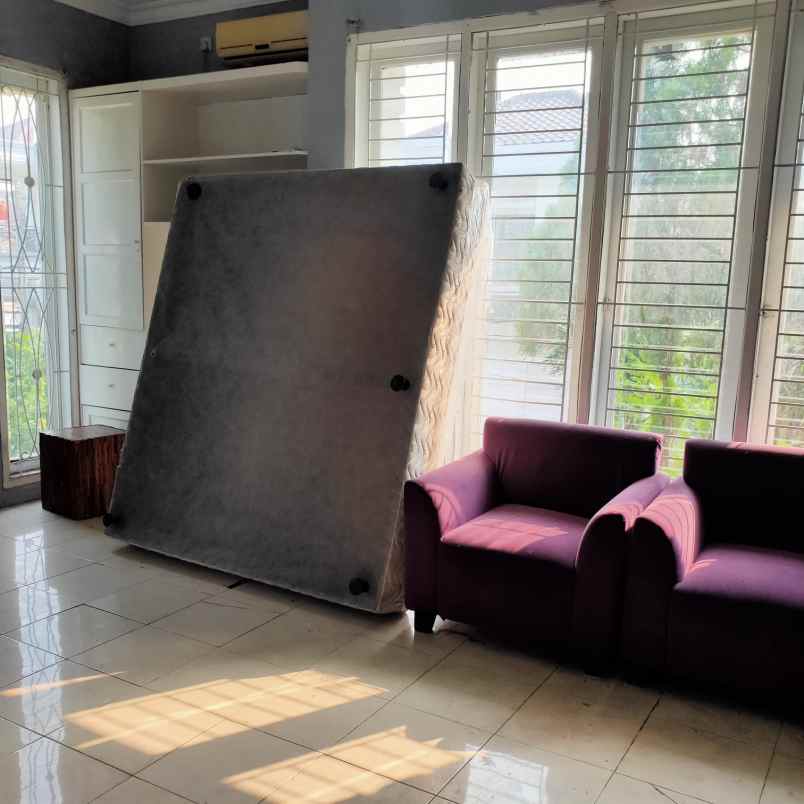 jual tanah bonus rumah mewah klasik 11 juta per meter