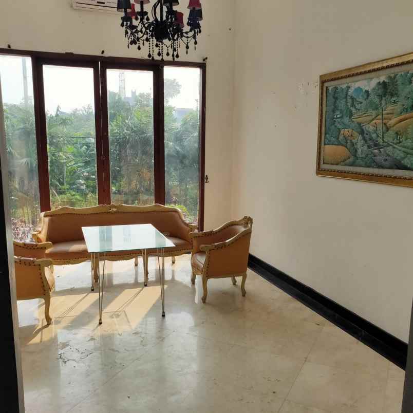 jual tanah bonus rumah mewah klasik 11 juta per meter