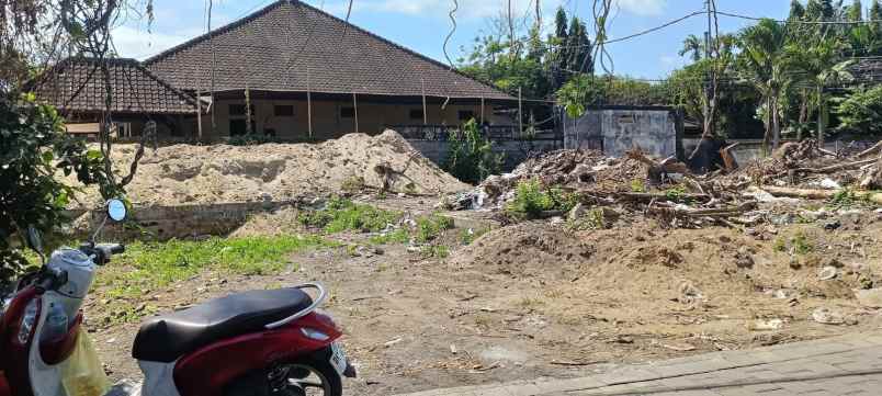 jual tanah di jalan kesari sanur