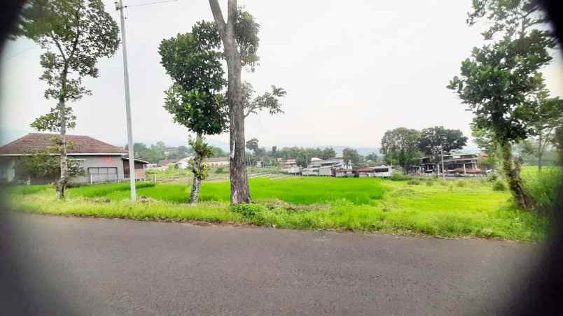 jual tanah jalan koperasi pacet mojokerto