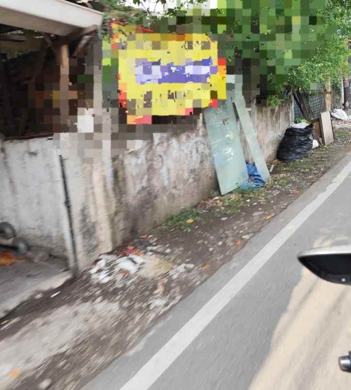 jual tanah kavling dki meruya utara jak bar