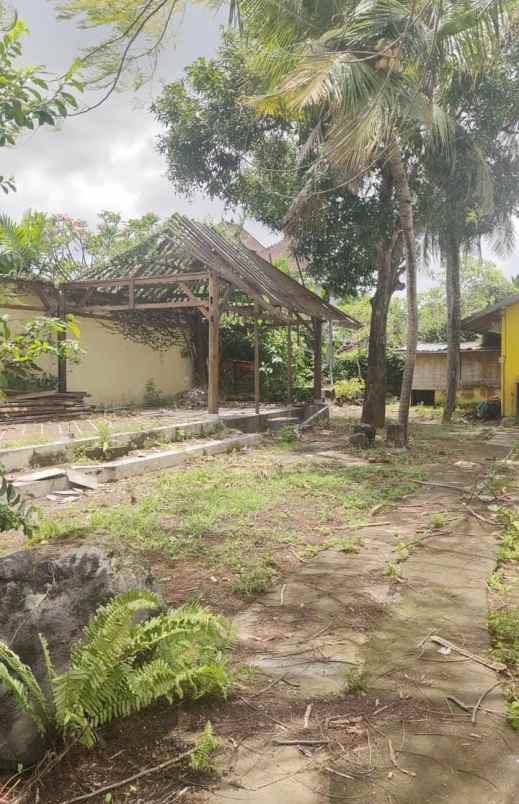 jual tanah kawasan bisnis di canggu kuta utara