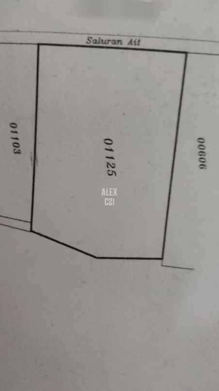 jual tanah murah menteng pegangsaan jakarta pusat