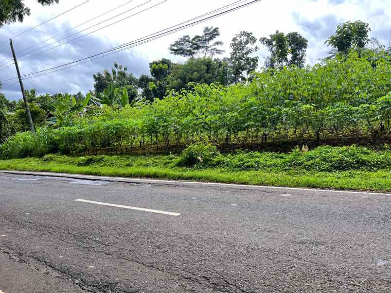 jual tanah strategis buka usaha mojogedang karanganyar