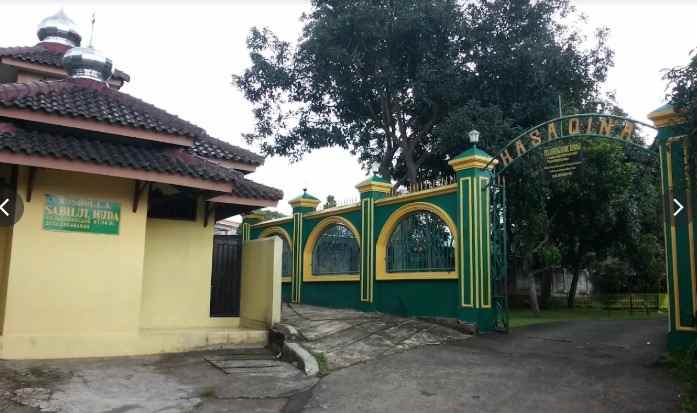 jual villa hasaqina di megamendung