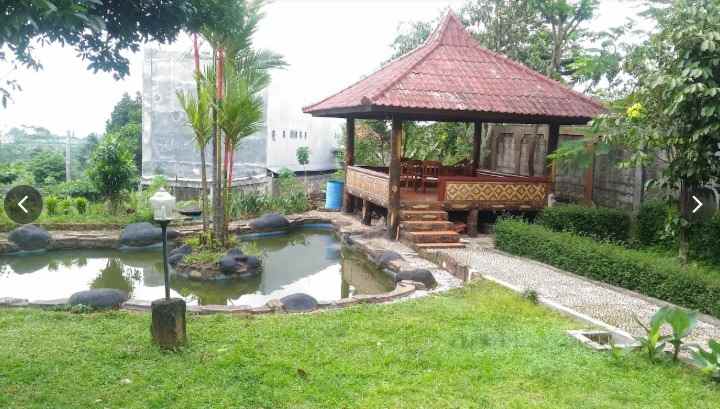 jual villa hasaqina di megamendung