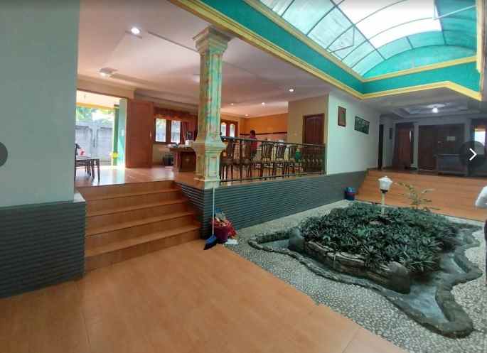 jual villa hasaqina di megamendung