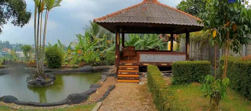 jual villa hasaqina di megamendung
