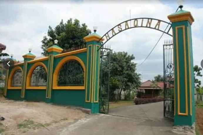 jual villa hasaqina di megamendung