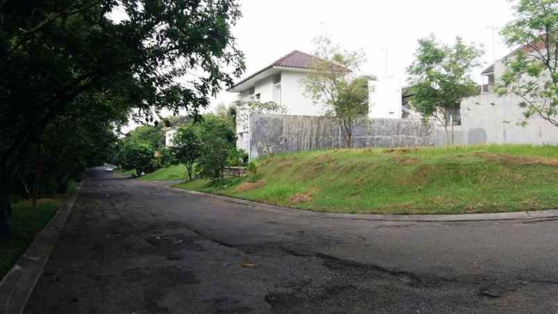 kavling hook presisi siap bangun kota wisata cibubur
