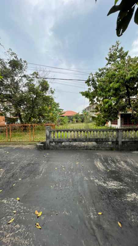 kavling km 10 palembang dekat fly over asrama haji