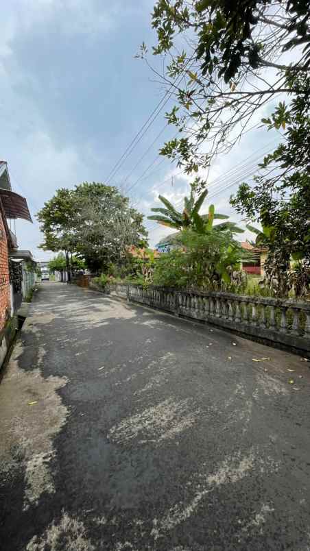 kavling km 10 palembang dekat fly over asrama haji