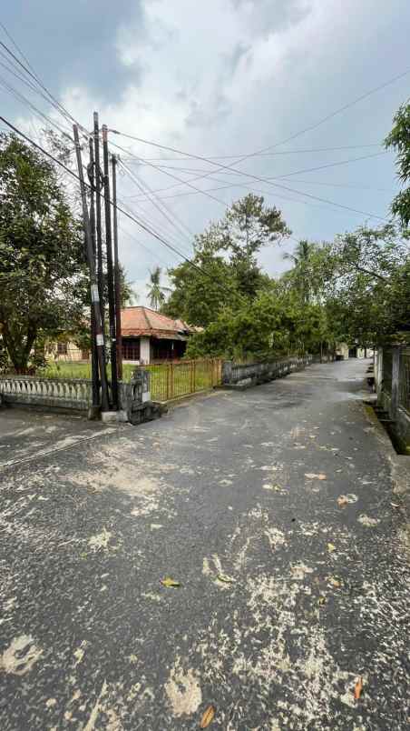 kavling km 10 palembang dekat fly over asrama haji