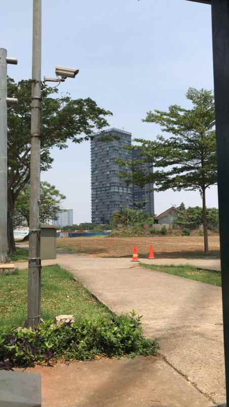 kavling komersial alam sutera