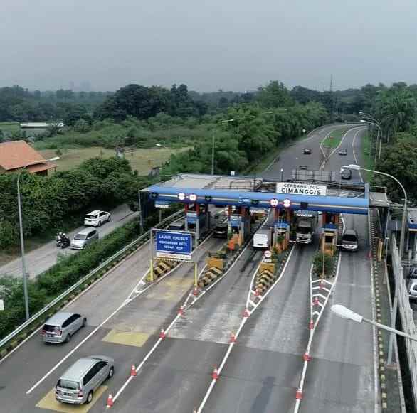 kavling komersil siap huni di cimanggis depok