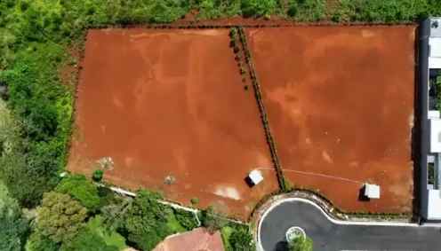 kavling komersil siap huni di cimanggis depok