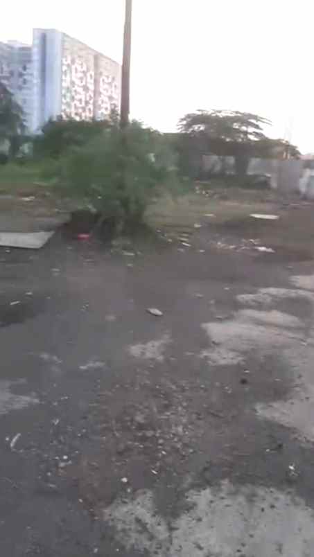 kavling siap bangun 1823m cakung jakarta timur