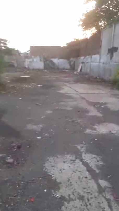 kavling siap bangun 1823m cakung jakarta timur