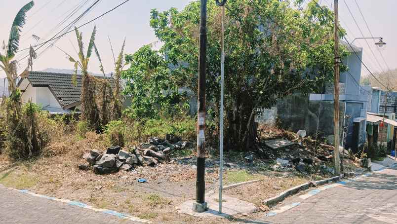 kavling siap bangun hook bukit kencana jaya tembalang