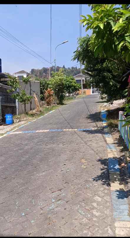 kavling siap bangun hook bukit kencana jaya tembalang