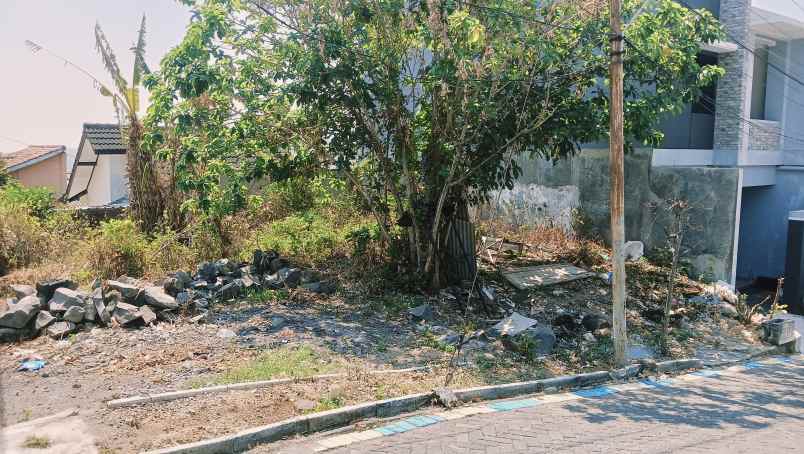 kavling siap bangun hook bukit kencana jaya tembalang