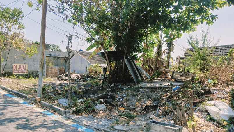 kavling siap bangun hook bukit kencana jaya tembalang