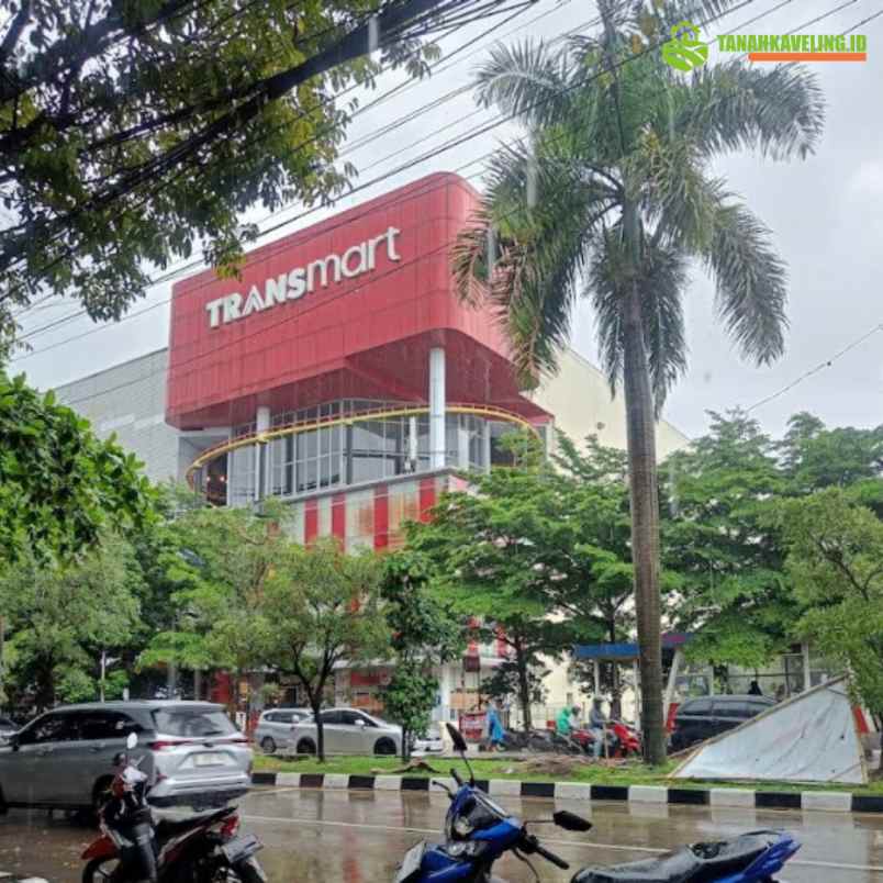 kavling strategis di area ramai bogor barat