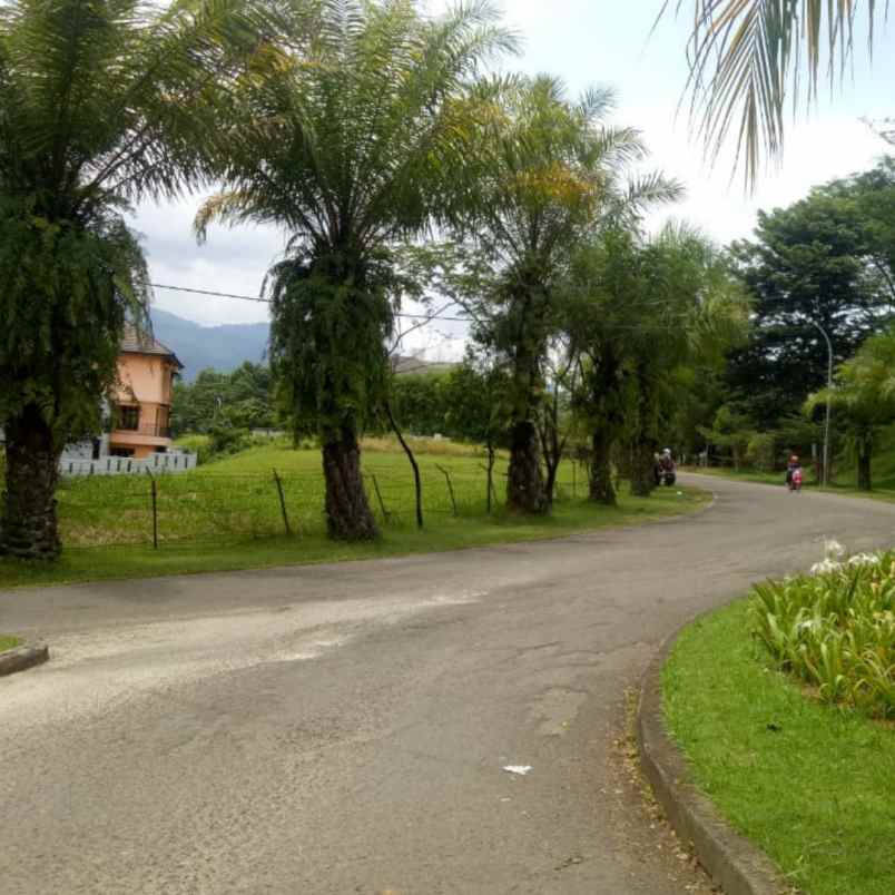 kavling tanah 136m2 dekat tol dan aeon sentul city