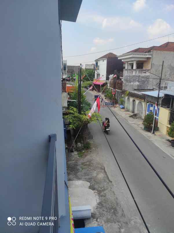 kontrakan baru di semanggi pasar kliwon kota solo