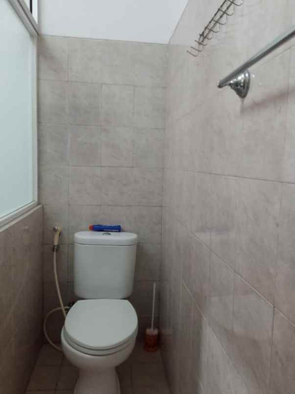 kos furnished di foresta naturalle bsd