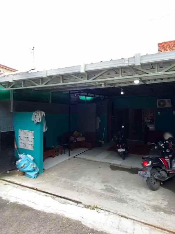 kost aktif dijual area tengah kota semarang