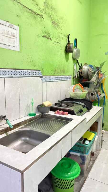 kostan 90m siap huni karanganyar kota