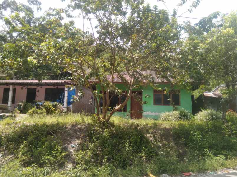 mau menjual rumah ini