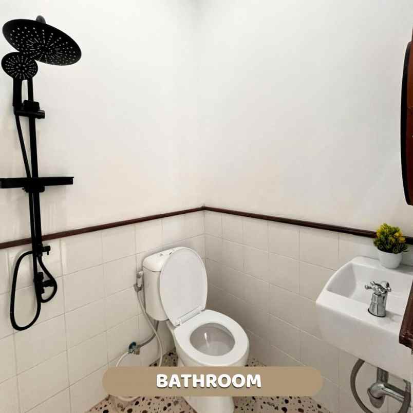 moderen minimalist with natural touch