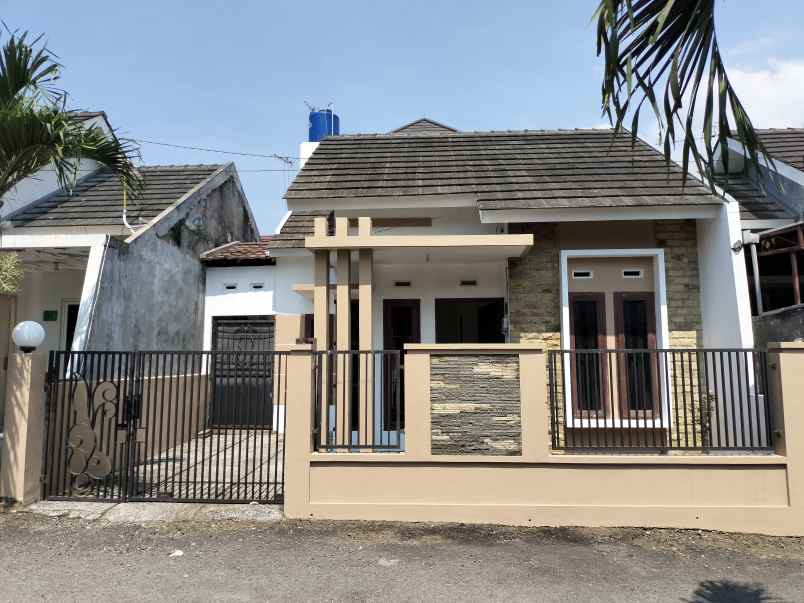 Rumah Type 36 Mos Palm Regency Dijual Karena Pindah Tugas