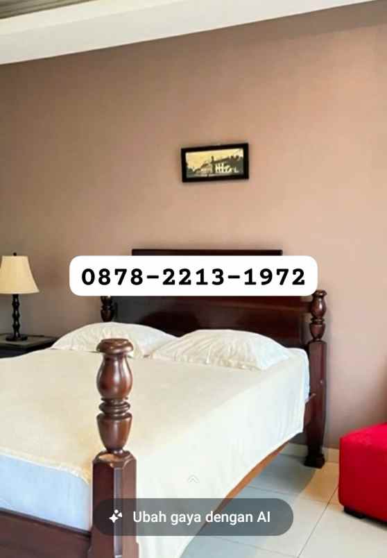 murah hotel dekat ke kampus upi dan unpas setiabudi