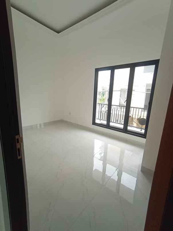 new cluster exclusive diarea bintaro tangsel