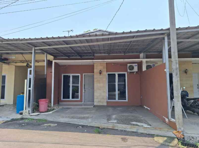 over kredit 119jt dekat dago pamulang seruni valley