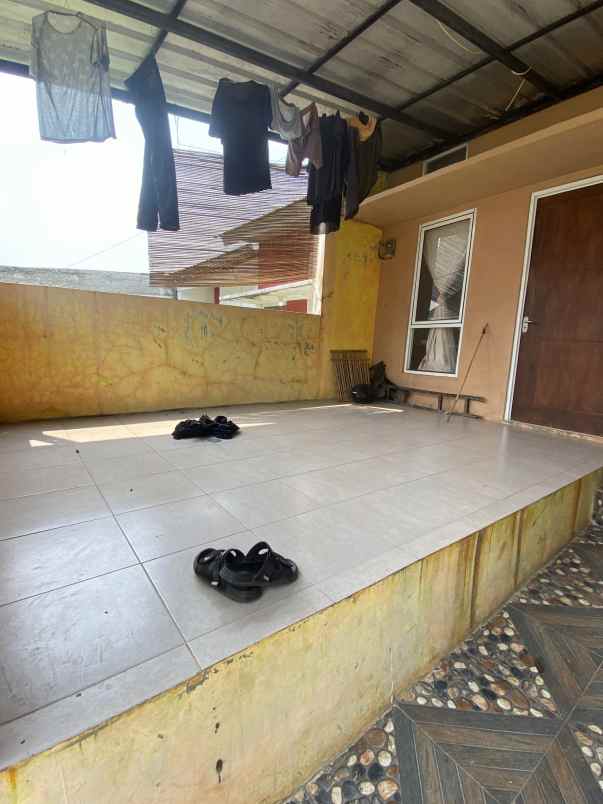 over kredit rumah 48jt dekat ipb di bukit ciampea asri
