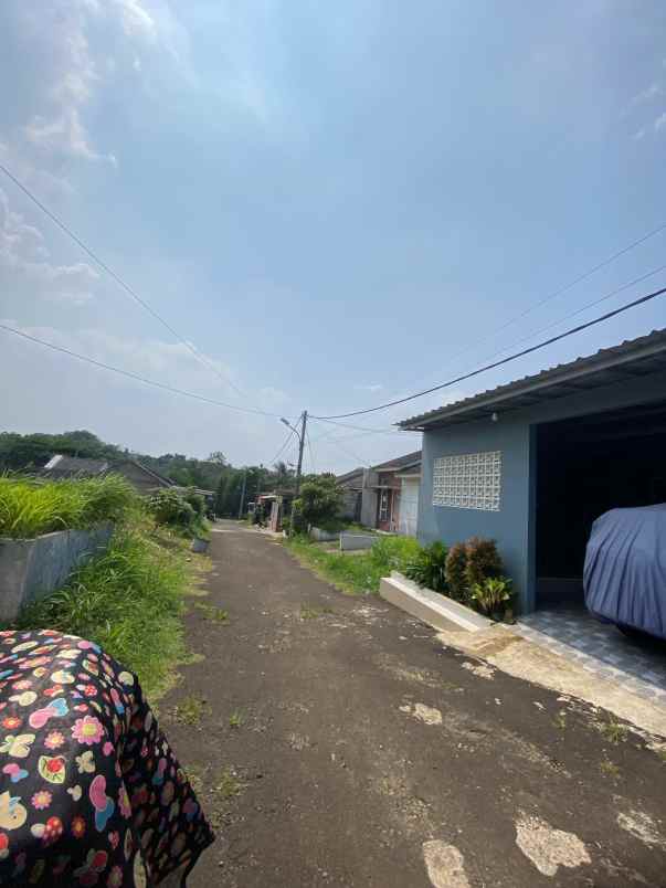 over kredit rumah 48jt dekat ipb di bukit ciampea asri