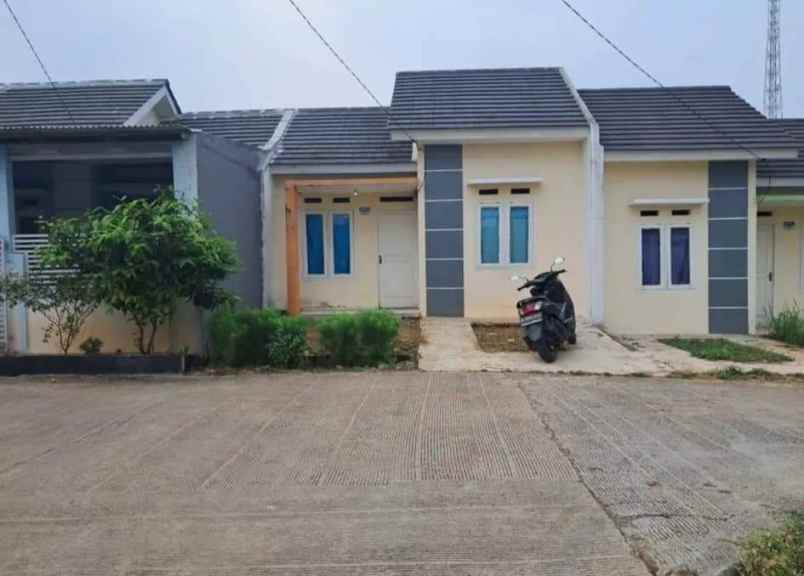 over kredit rumah subsidi pesona kahuripan 4